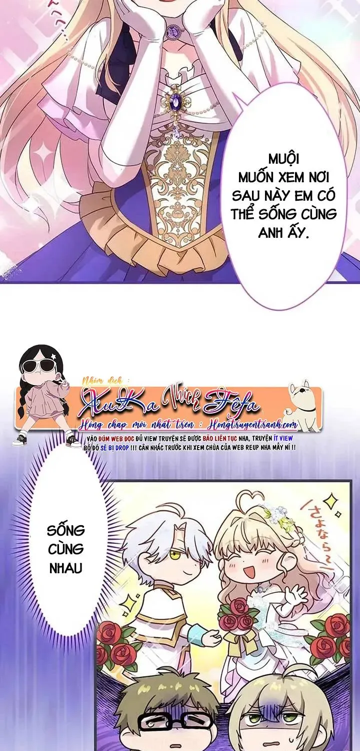 Tiểu Thư Út Tái Sinh - Chương 18 - Trang 13