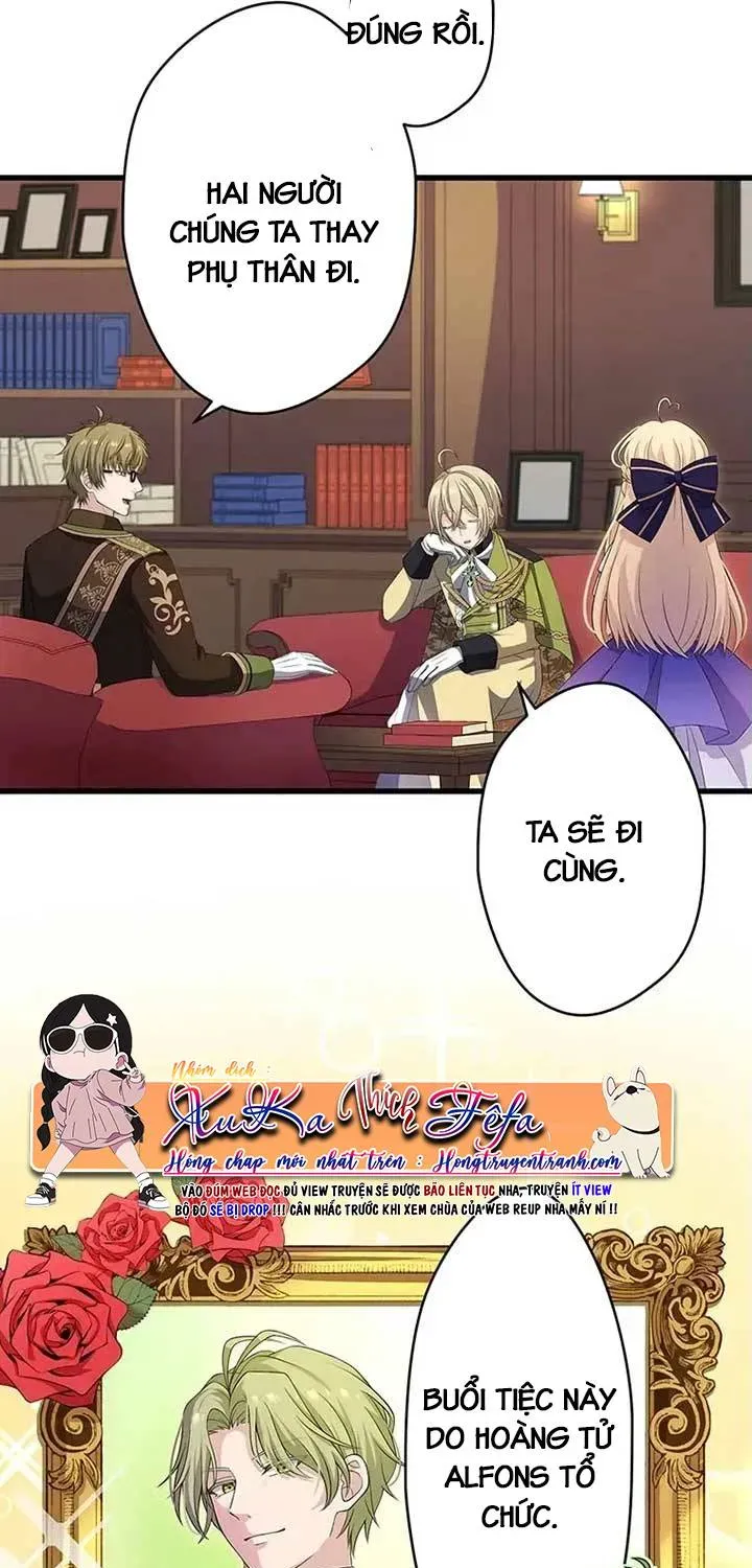 Tiểu Thư Út Tái Sinh - Chương 18 - Trang 3