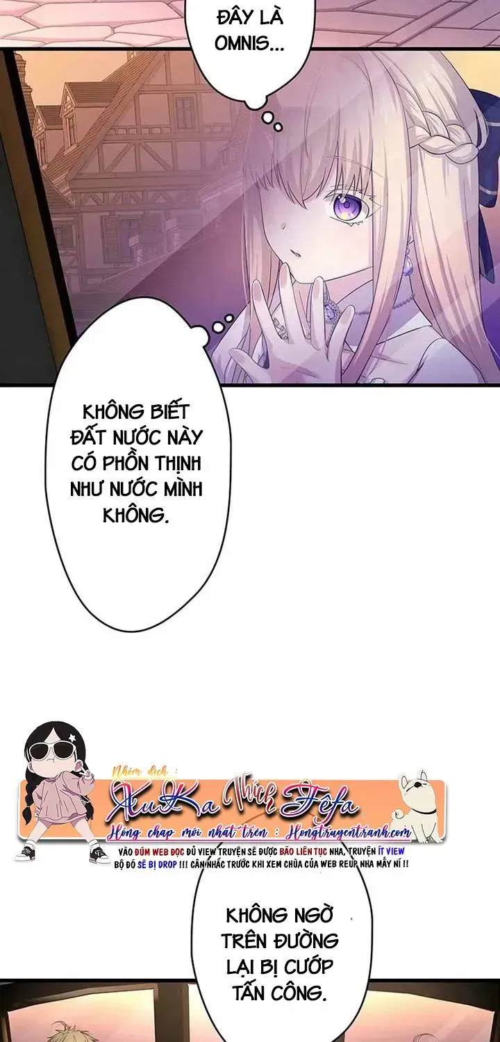 Tiểu Thư Út Tái Sinh - Chương 18 - Trang 21