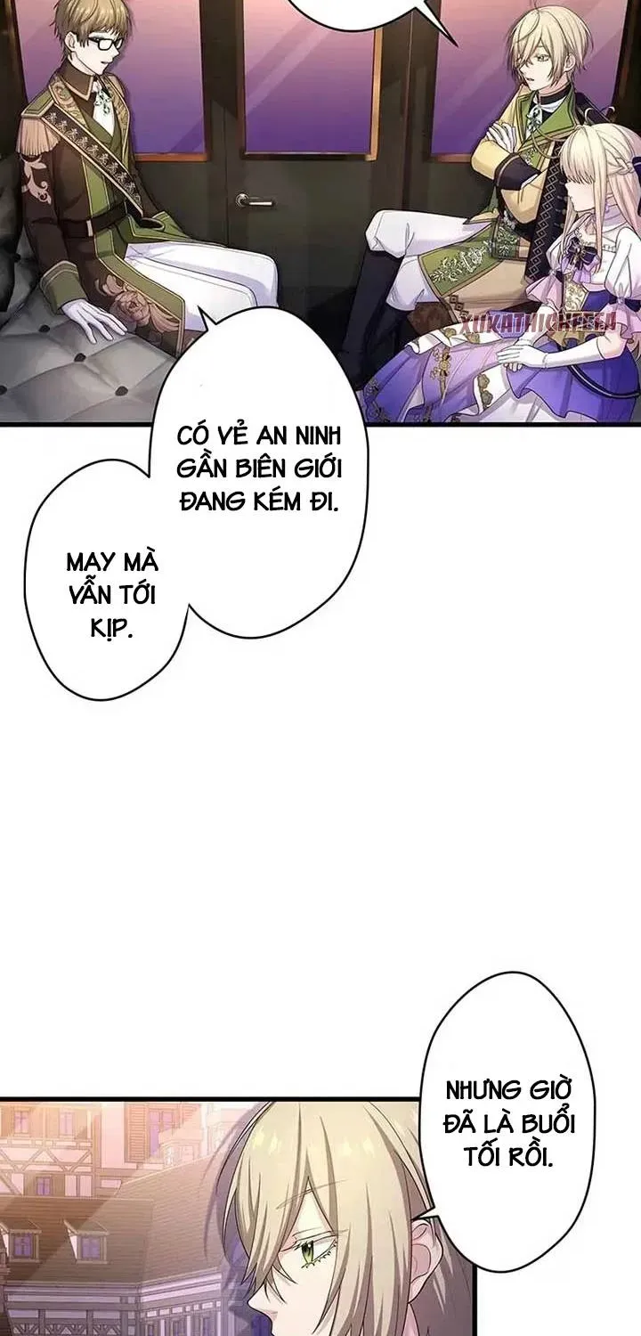 Tiểu Thư Út Tái Sinh - Chương 18 - Trang 22