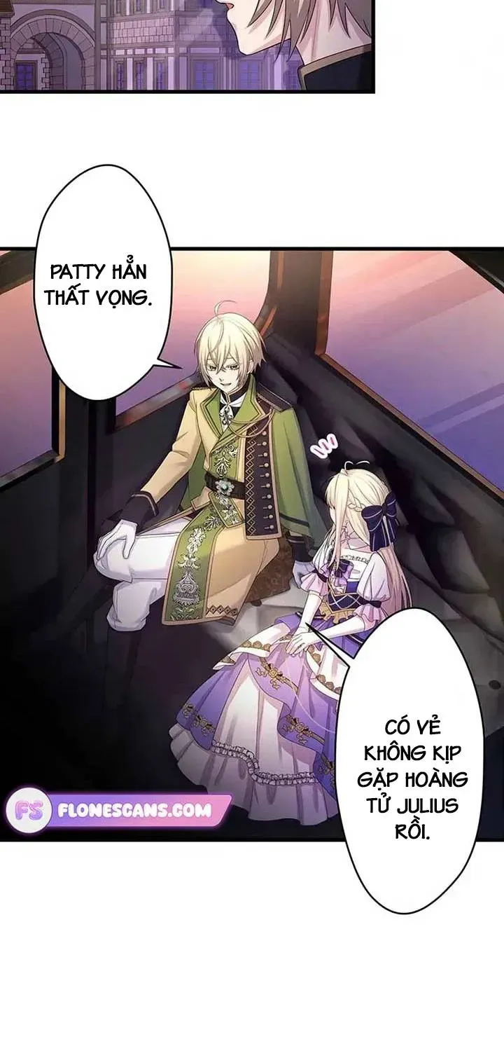 Tiểu Thư Út Tái Sinh - Chương 18 - Trang 23