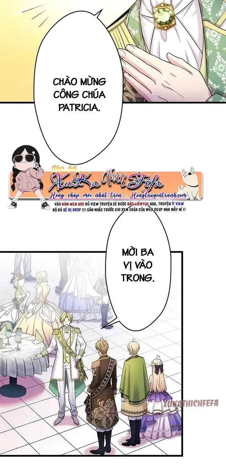 Tiểu Thư Út Tái Sinh - Chương 18 - Trang 33