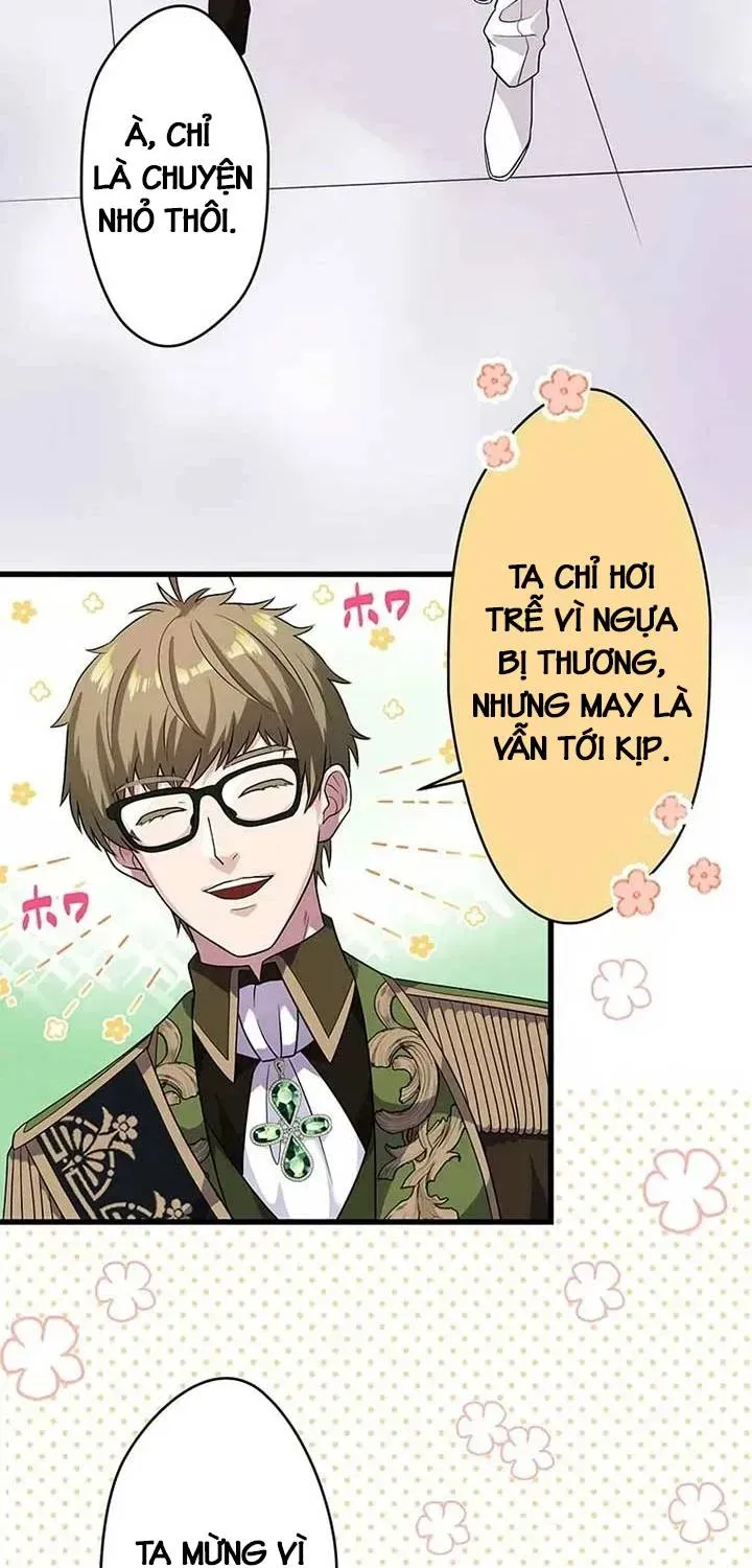 Tiểu Thư Út Tái Sinh - Chương 18 - Trang 35