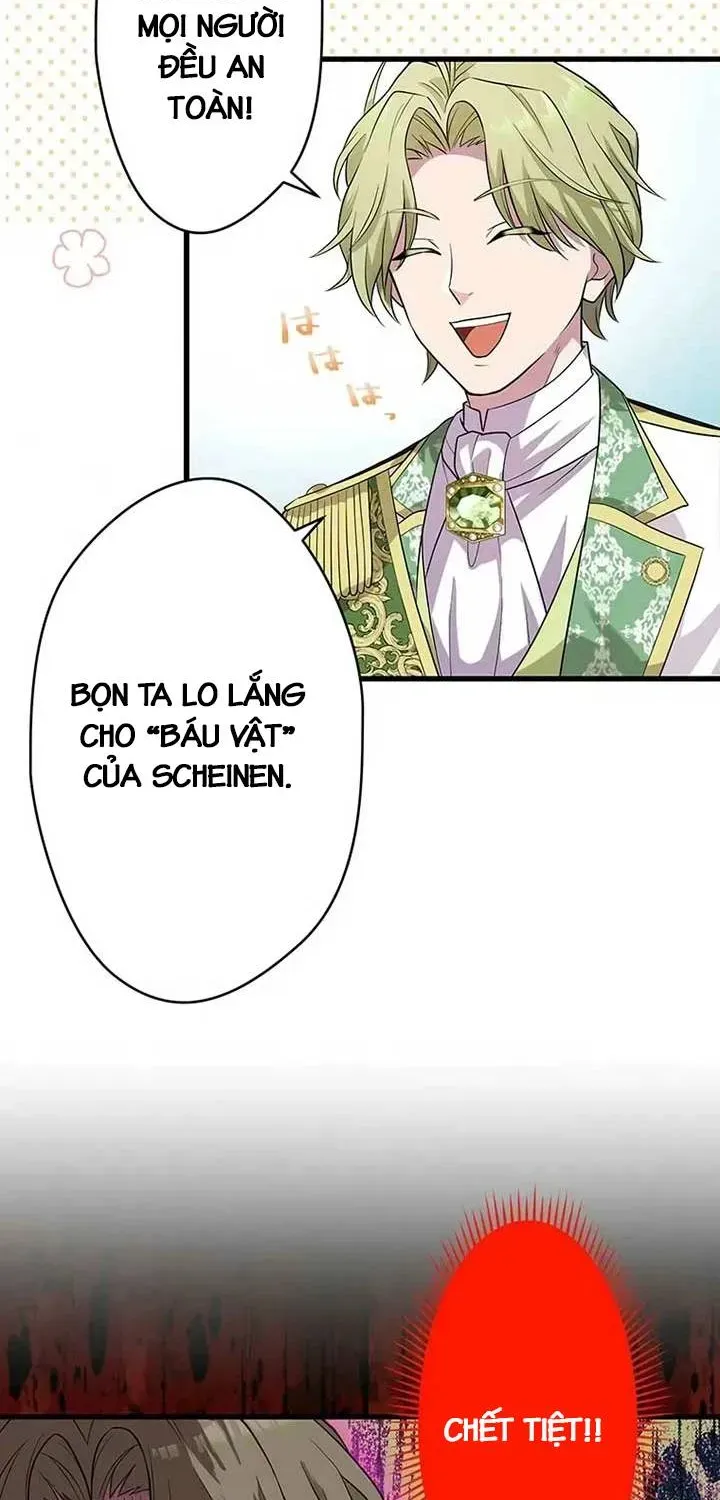 Tiểu Thư Út Tái Sinh - Chương 18 - Trang 36