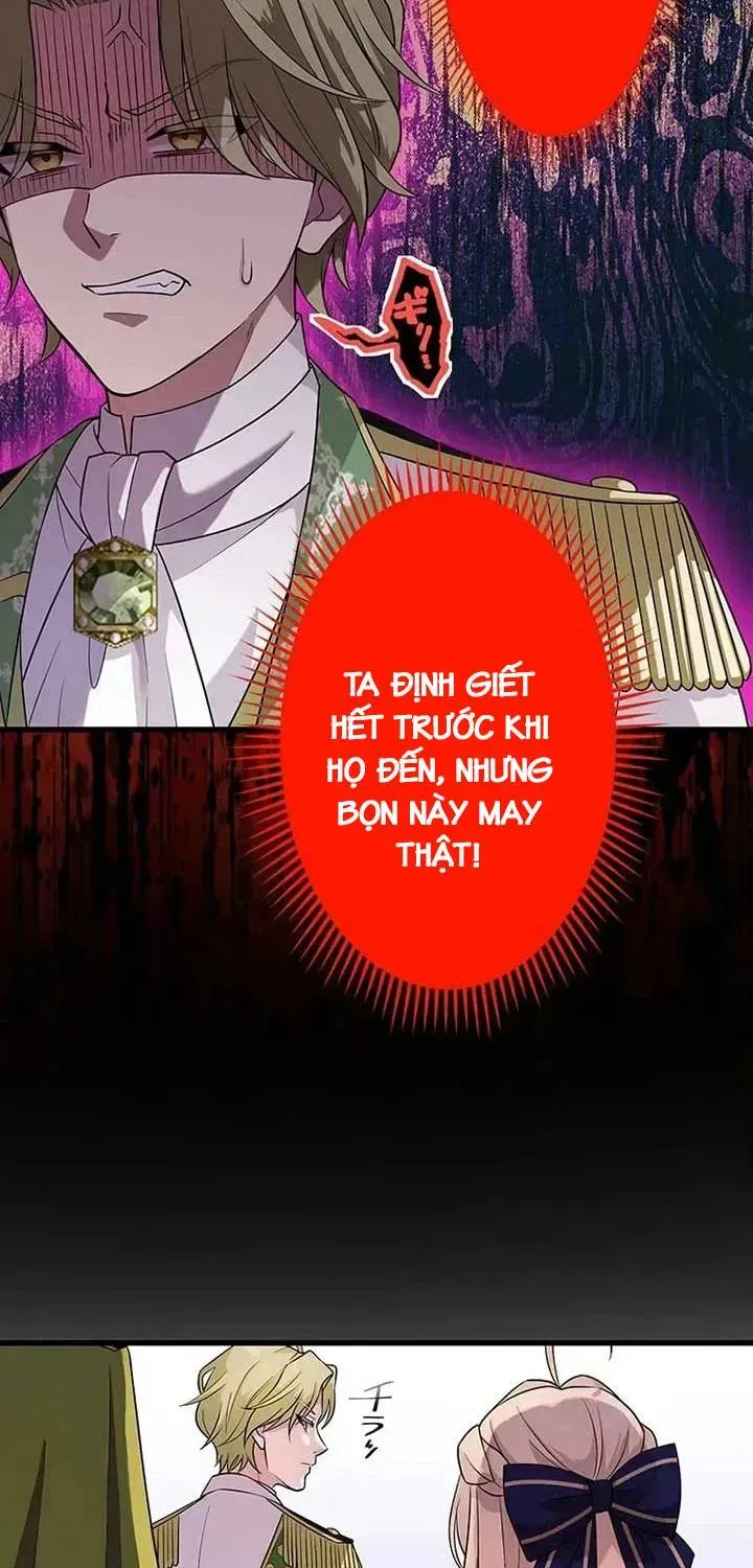 Tiểu Thư Út Tái Sinh - Chương 18 - Trang 37