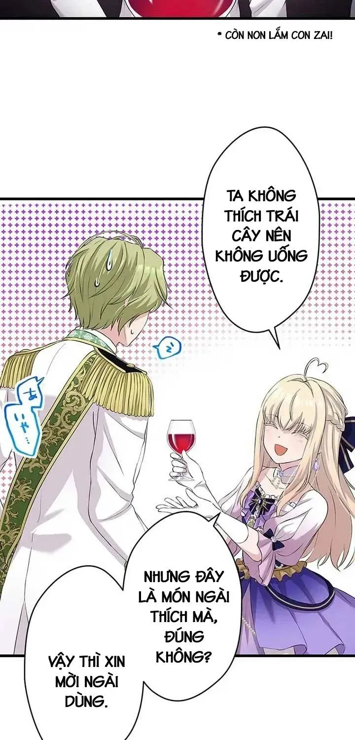 Tiểu Thư Út Tái Sinh - Chương 18 - Trang 46