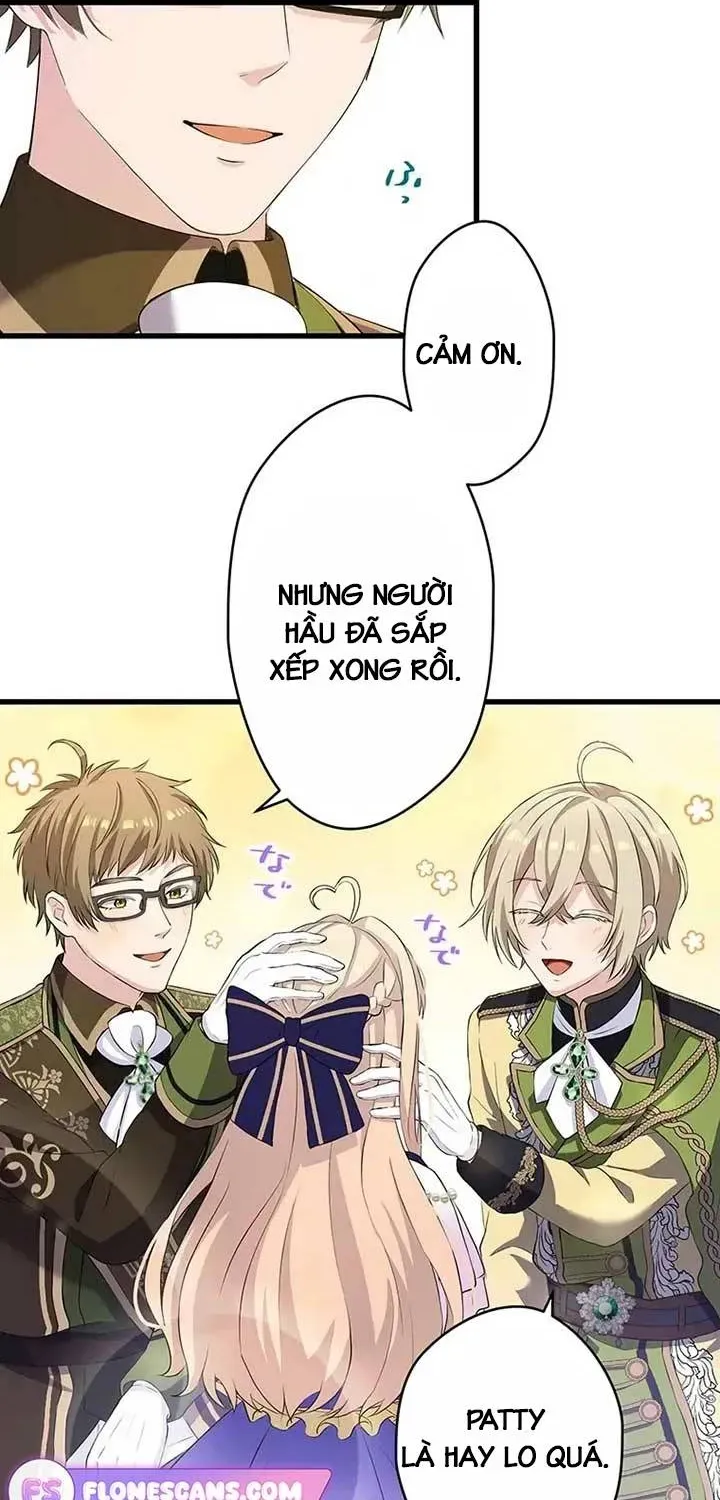 Tiểu Thư Út Tái Sinh - Chương 18 - Trang 8