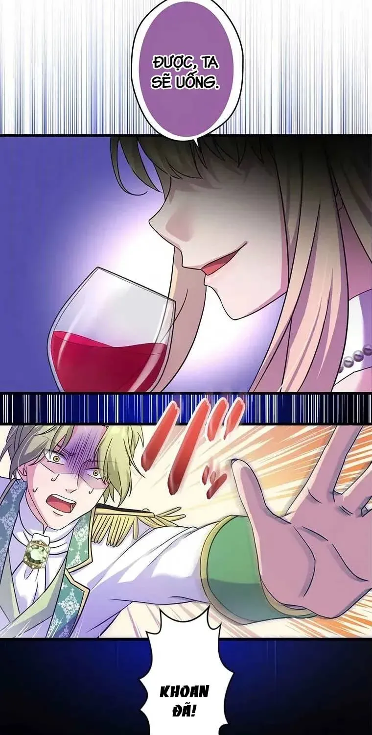 Tiểu Thư Út Tái Sinh - Chương 19 - Trang 17