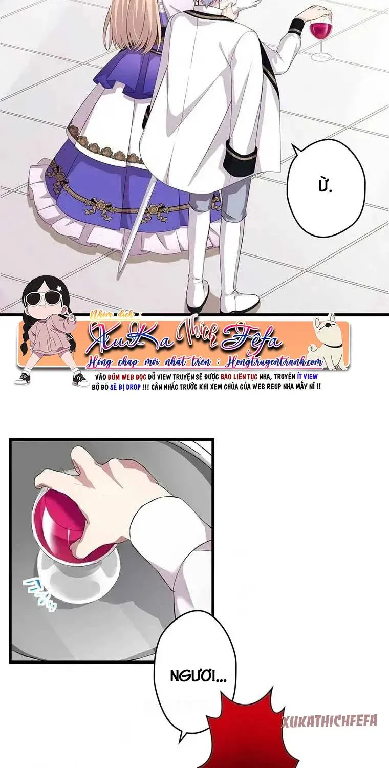 Tiểu Thư Út Tái Sinh - Chương 19 - Trang 22