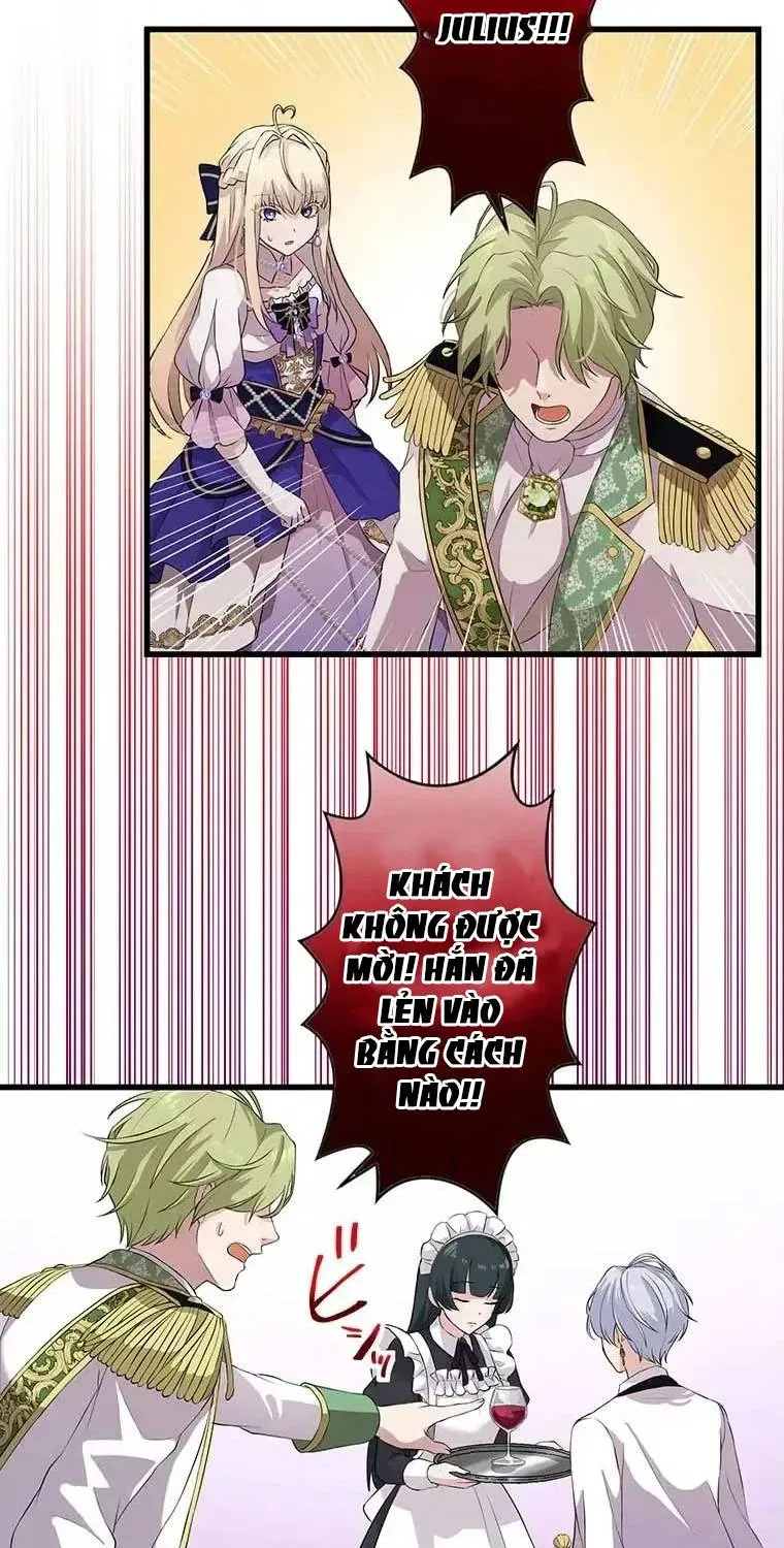 Tiểu Thư Út Tái Sinh - Chương 19 - Trang 23