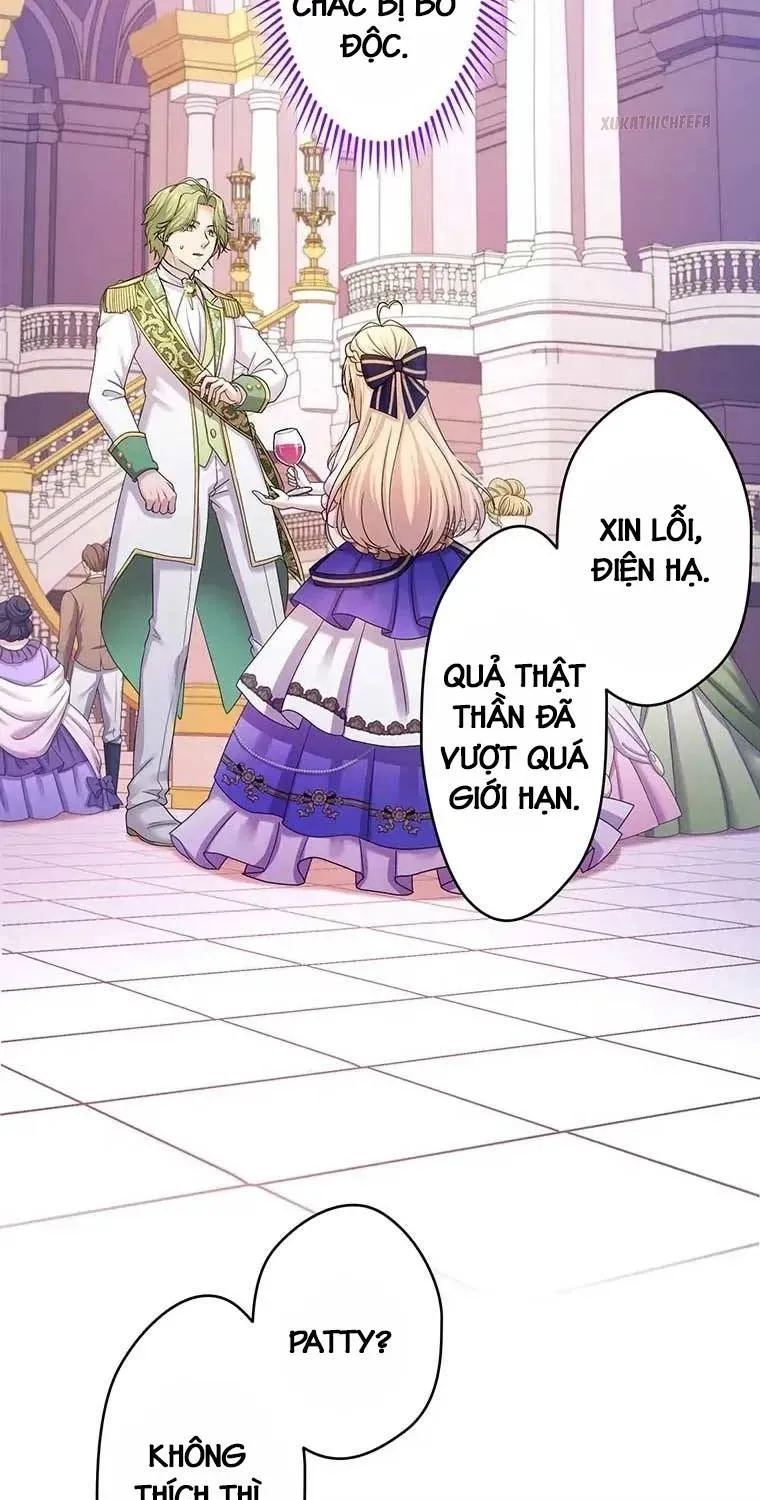 Tiểu Thư Út Tái Sinh - Chương 19 - Trang 7