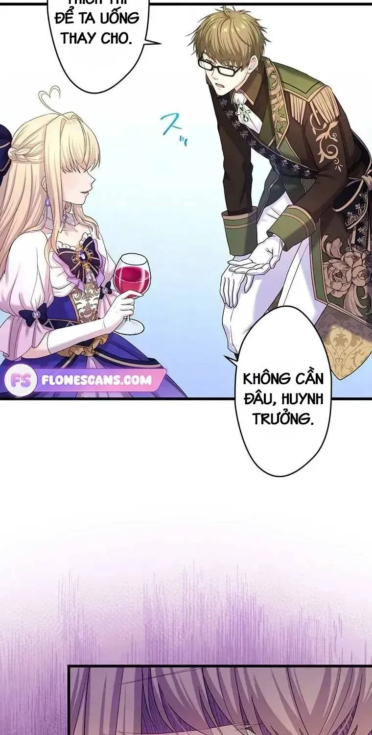 Tiểu Thư Út Tái Sinh - Chương 19 - Trang 8