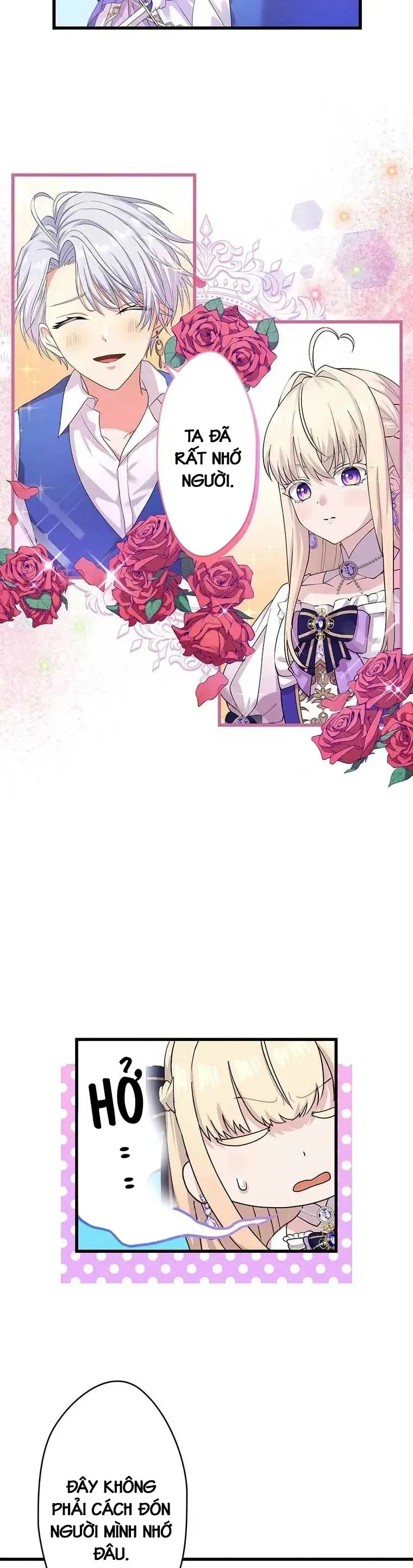 Tiểu Thư Út Tái Sinh - Chương 20 - Trang 11