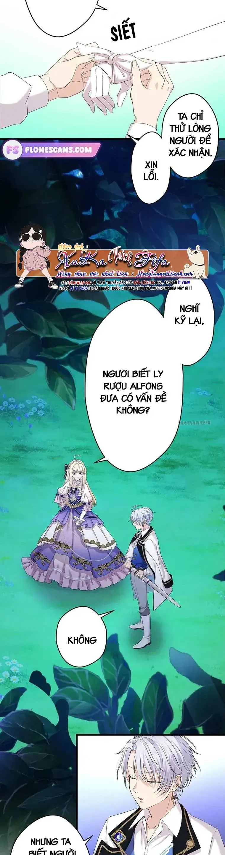 Tiểu Thư Út Tái Sinh - Chương 20 - Trang 12