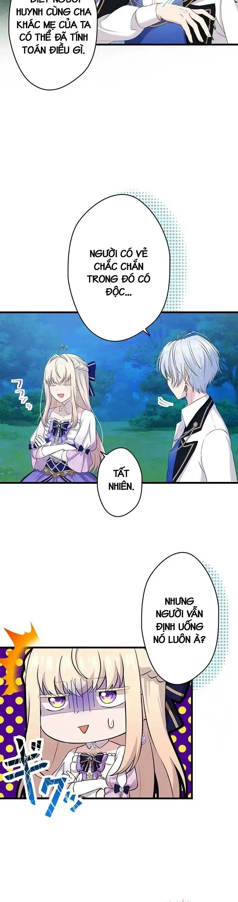 Tiểu Thư Út Tái Sinh - Chương 20 - Trang 13