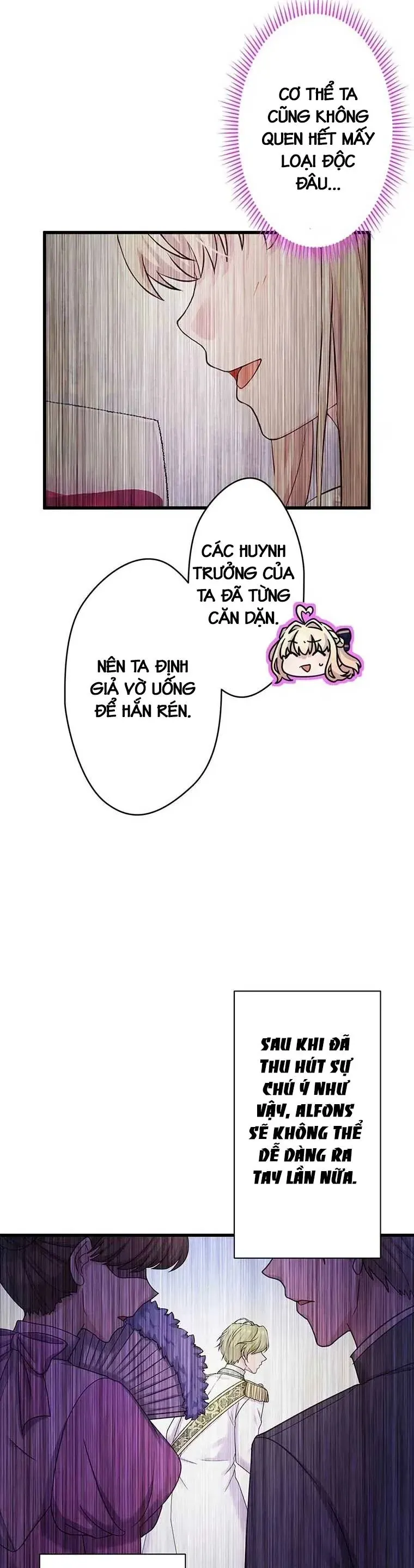 Tiểu Thư Út Tái Sinh - Chương 20 - Trang 14