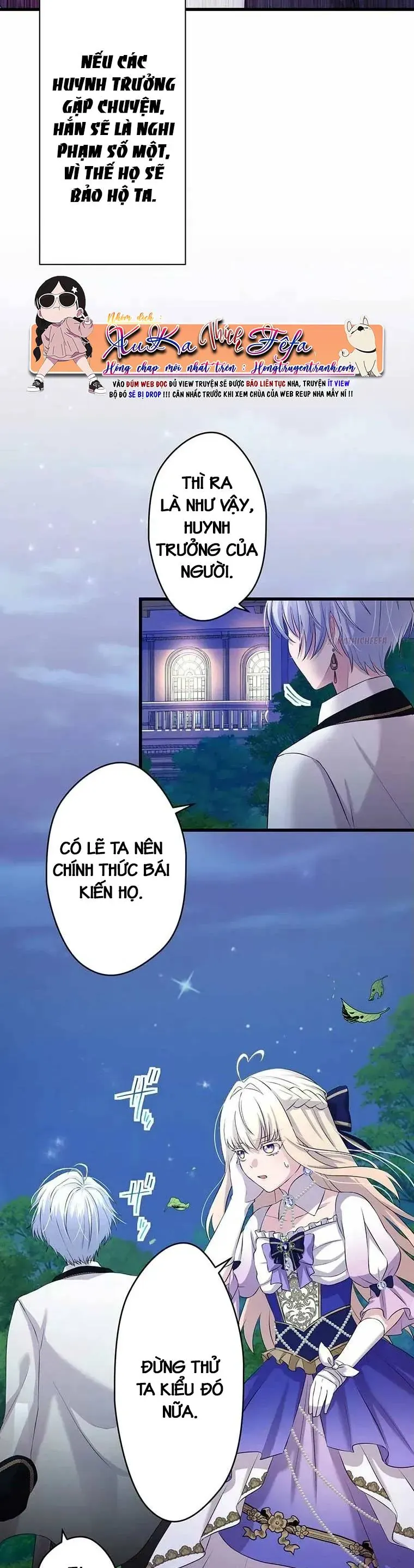 Tiểu Thư Út Tái Sinh - Chương 20 - Trang 15