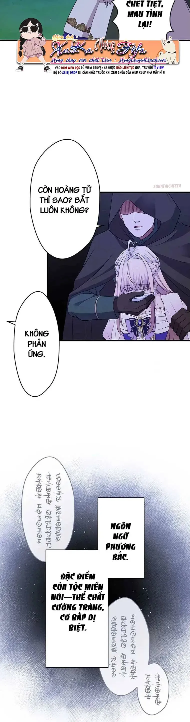 Tiểu Thư Út Tái Sinh - Chương 20 - Trang 19