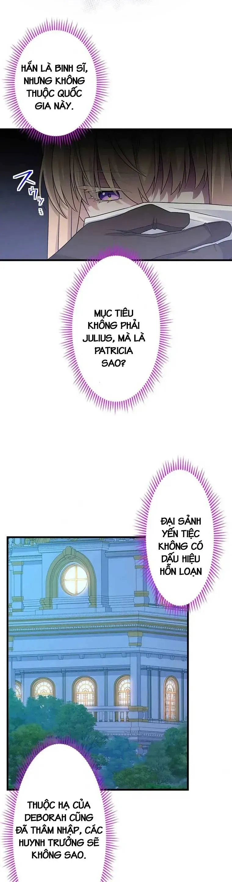 Tiểu Thư Út Tái Sinh - Chương 20 - Trang 20