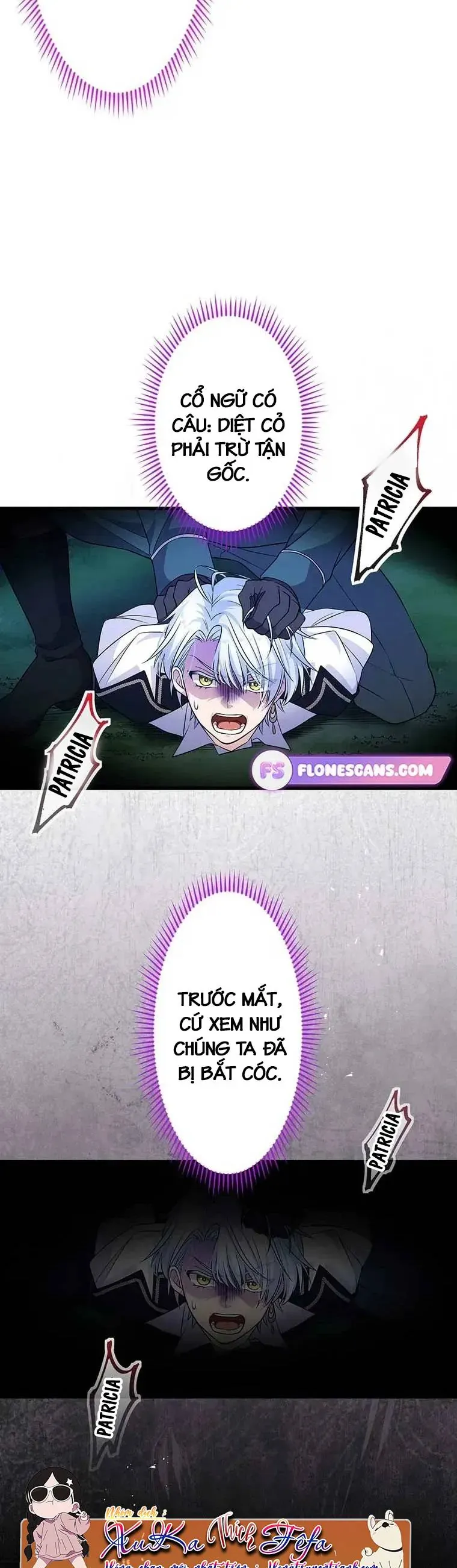 Tiểu Thư Út Tái Sinh - Chương 20 - Trang 21