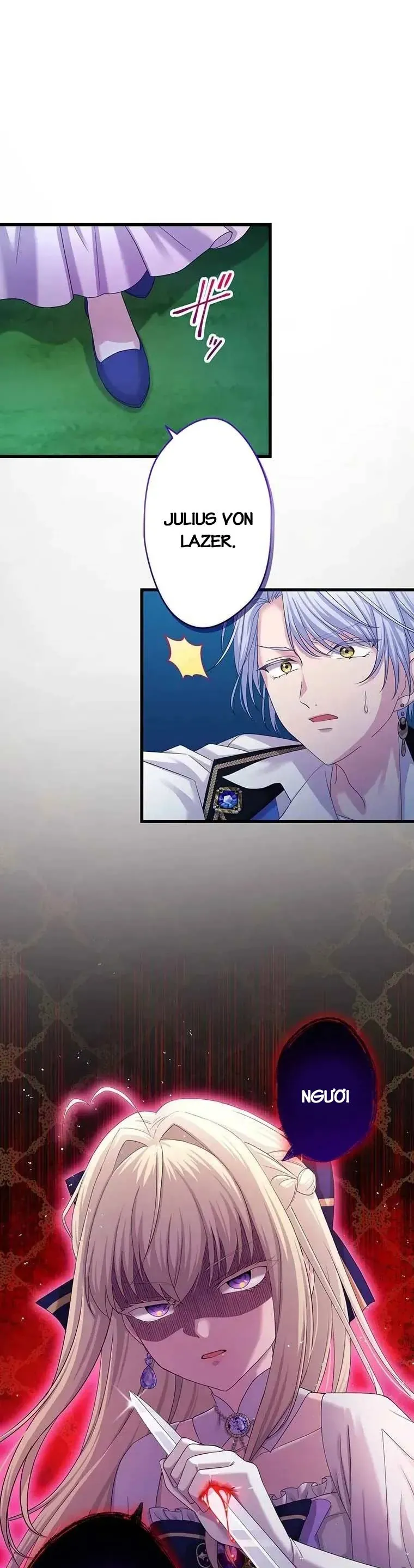 Tiểu Thư Út Tái Sinh - Chương 20 - Trang 4