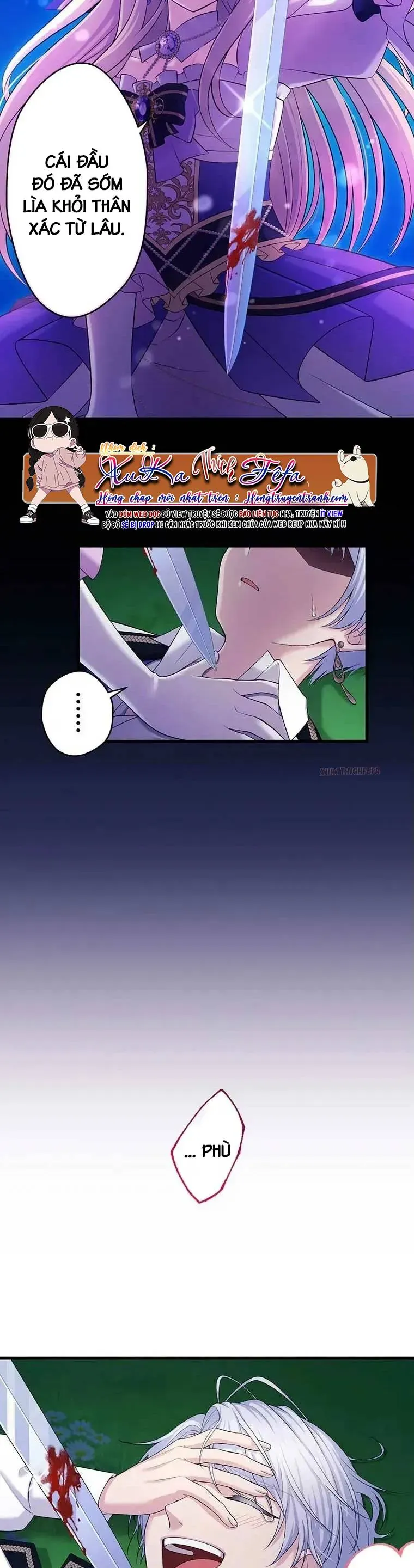 Tiểu Thư Út Tái Sinh - Chương 20 - Trang 7