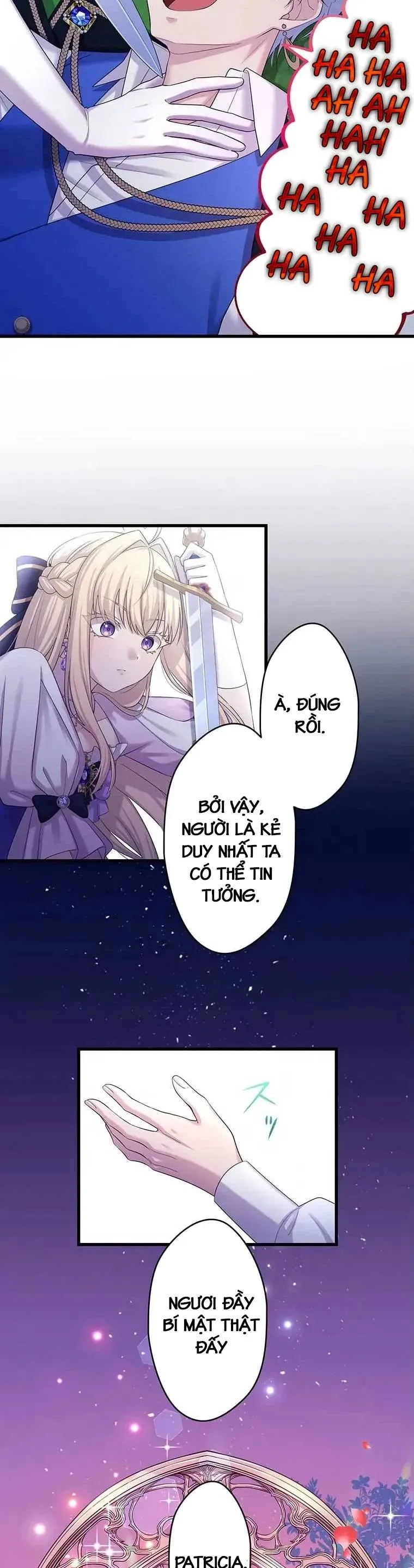 Tiểu Thư Út Tái Sinh - Chương 20 - Trang 8