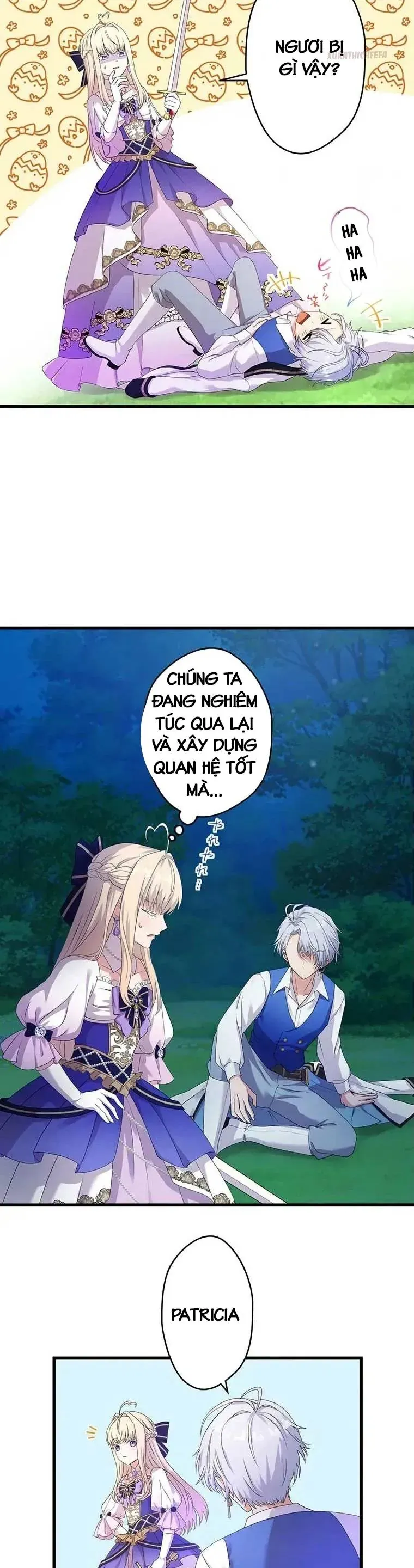 Tiểu Thư Út Tái Sinh - Chương 20 - Trang 10