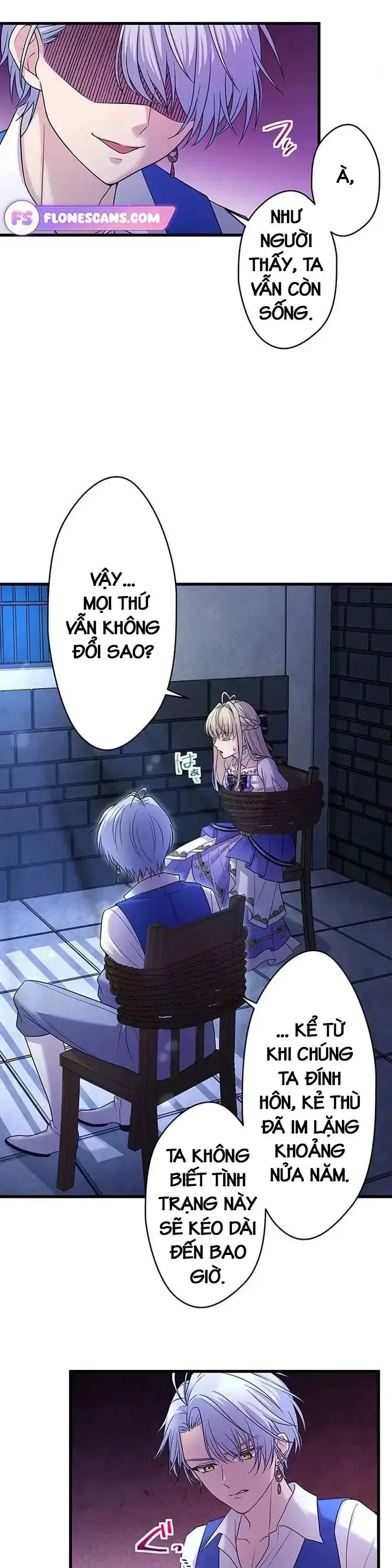 Tiểu Thư Út Tái Sinh - Chương 21 - Trang 12