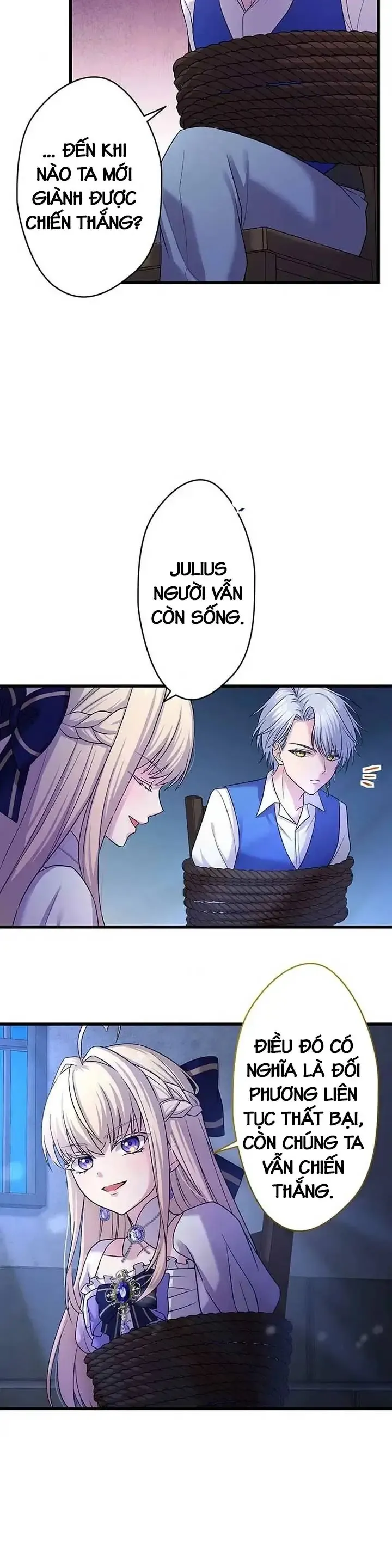 Tiểu Thư Út Tái Sinh - Chương 21 - Trang 13