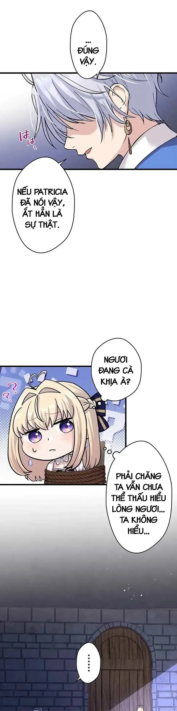 Tiểu Thư Út Tái Sinh - Chương 21 - Trang 14