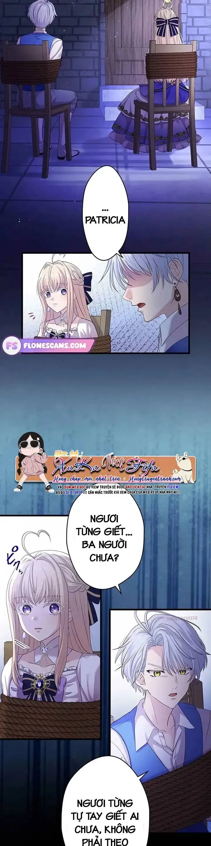 Tiểu Thư Út Tái Sinh - Chương 21 - Trang 15