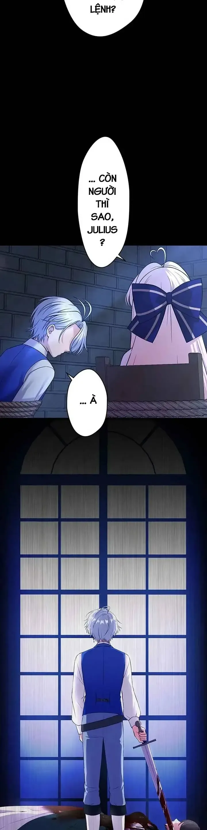 Tiểu Thư Út Tái Sinh - Chương 21 - Trang 16