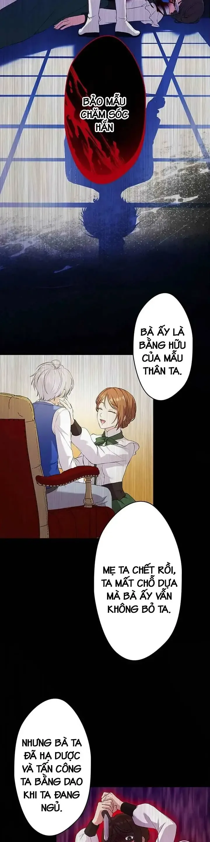 Tiểu Thư Út Tái Sinh - Chương 21 - Trang 17