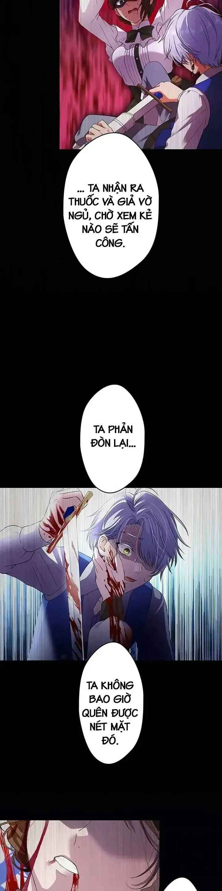 Tiểu Thư Út Tái Sinh - Chương 21 - Trang 18