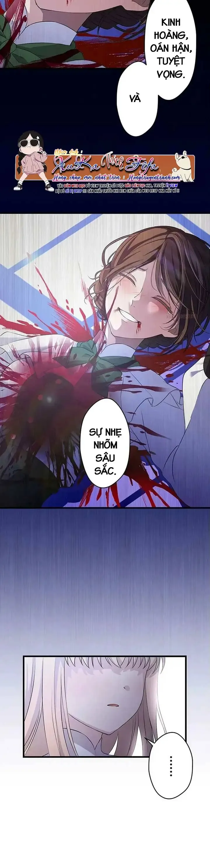 Tiểu Thư Út Tái Sinh - Chương 21 - Trang 19