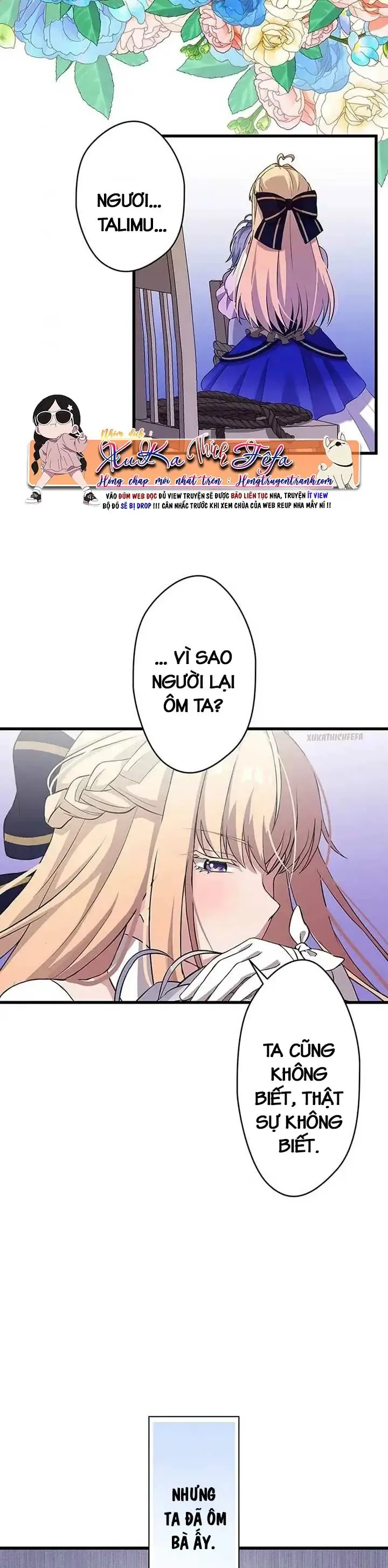 Tiểu Thư Út Tái Sinh - Chương 21 - Trang 21