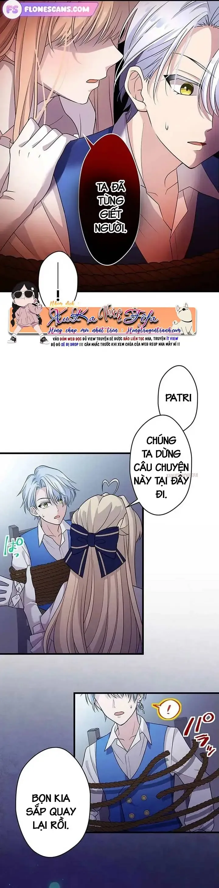 Tiểu Thư Út Tái Sinh - Chương 21 - Trang 24