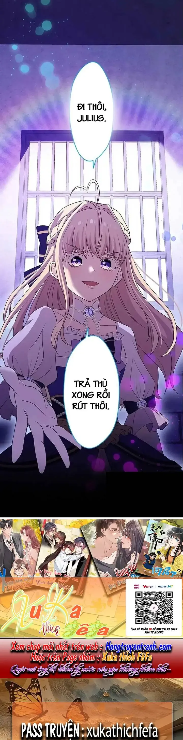 Tiểu Thư Út Tái Sinh - Chương 21 - Trang 25