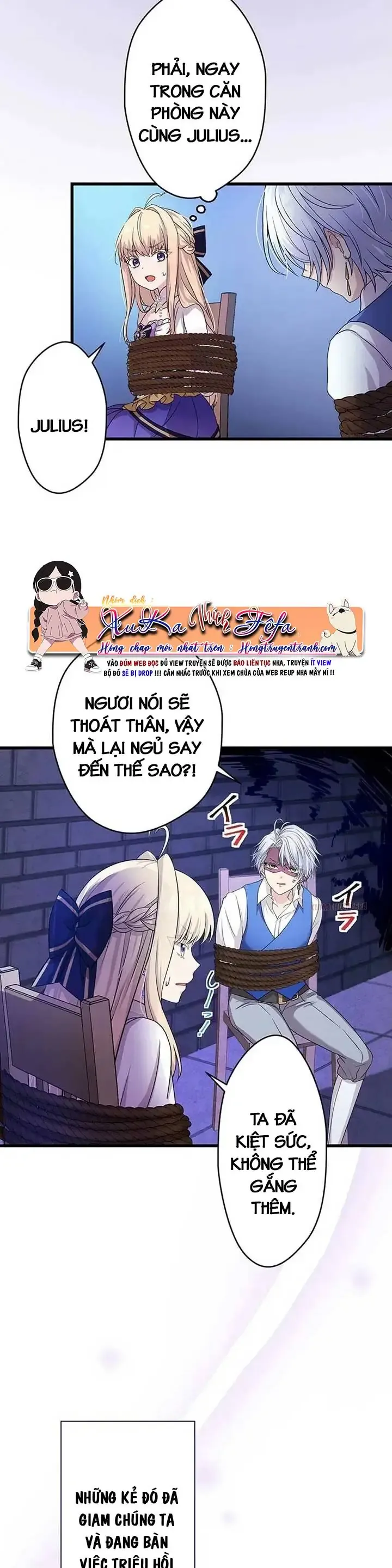 Tiểu Thư Út Tái Sinh - Chương 21 - Trang 6