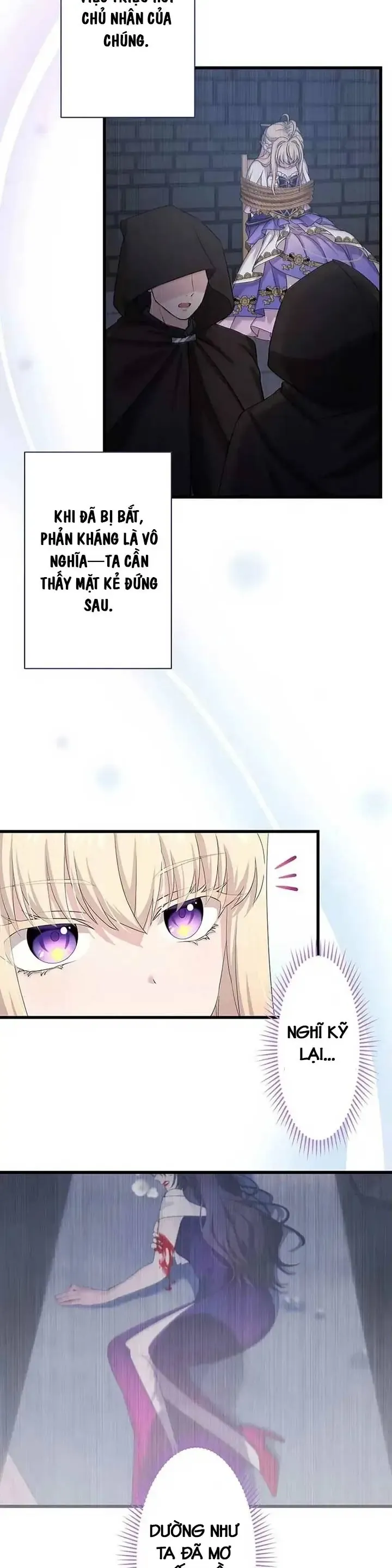 Tiểu Thư Út Tái Sinh - Chương 21 - Trang 7