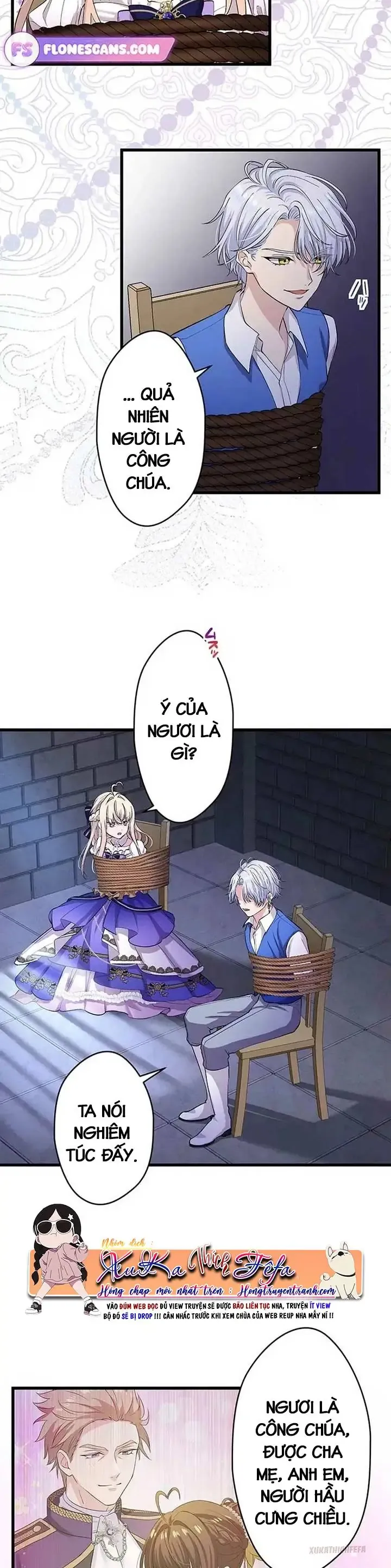 Tiểu Thư Út Tái Sinh - Chương 21 - Trang 9