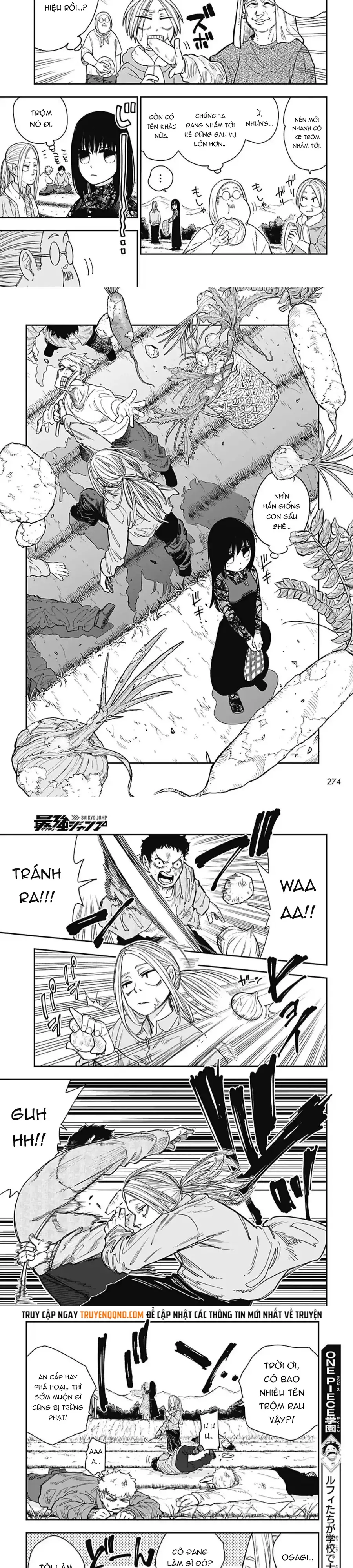 Sakamoto Holidays - Chương 5 - Trang 5