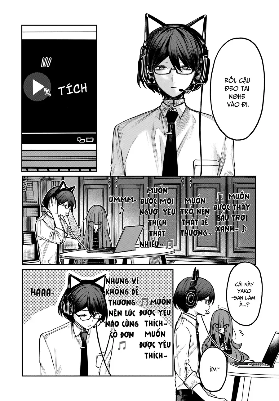 Hãy Yêu Quý Azami Yako - Chương 5 - Trang 12