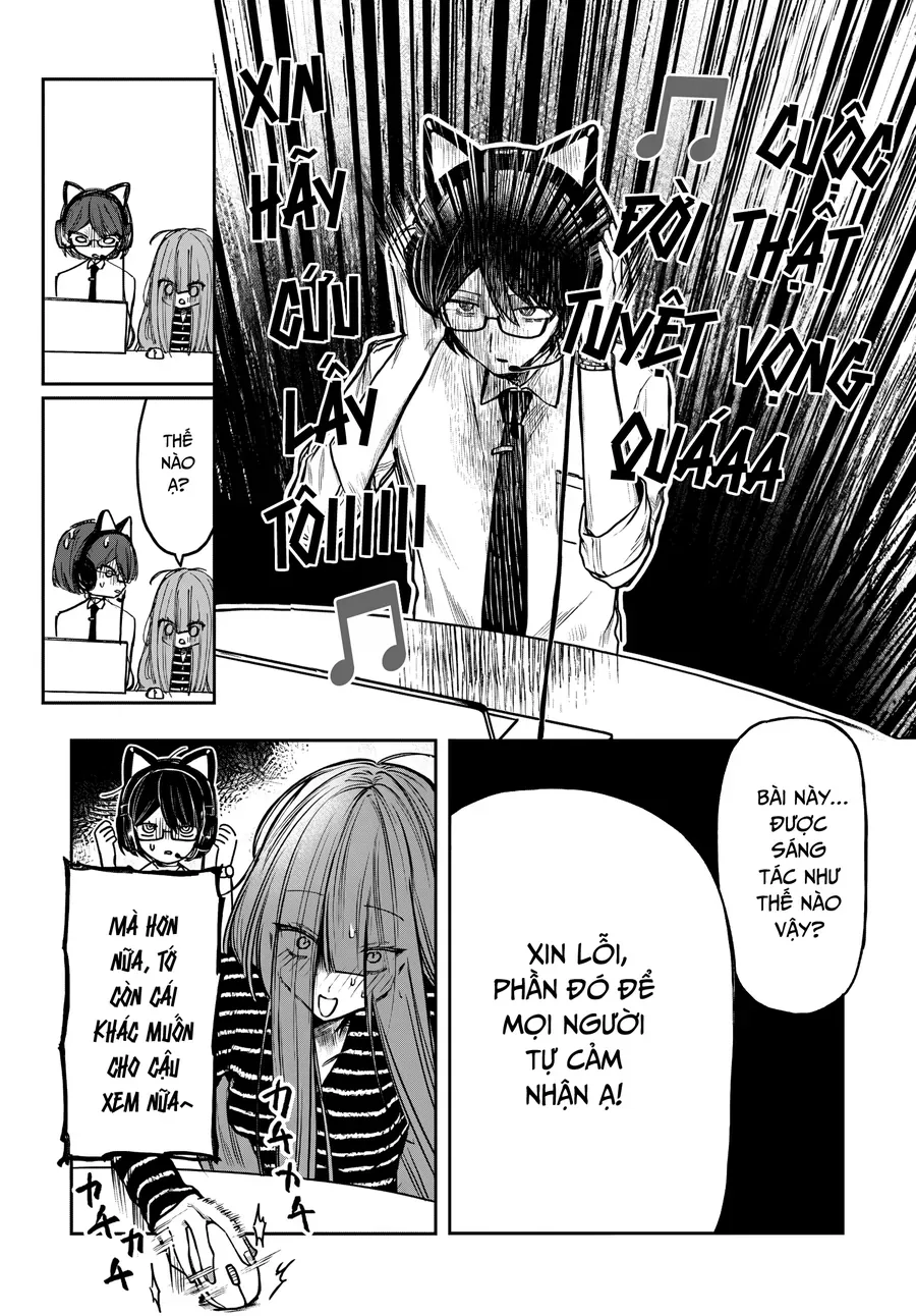 Hãy Yêu Quý Azami Yako - Chương 5 - Trang 13