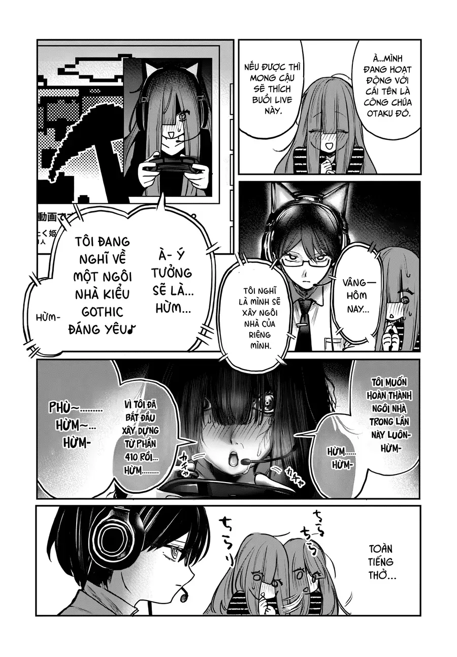 Hãy Yêu Quý Azami Yako - Chương 5 - Trang 15