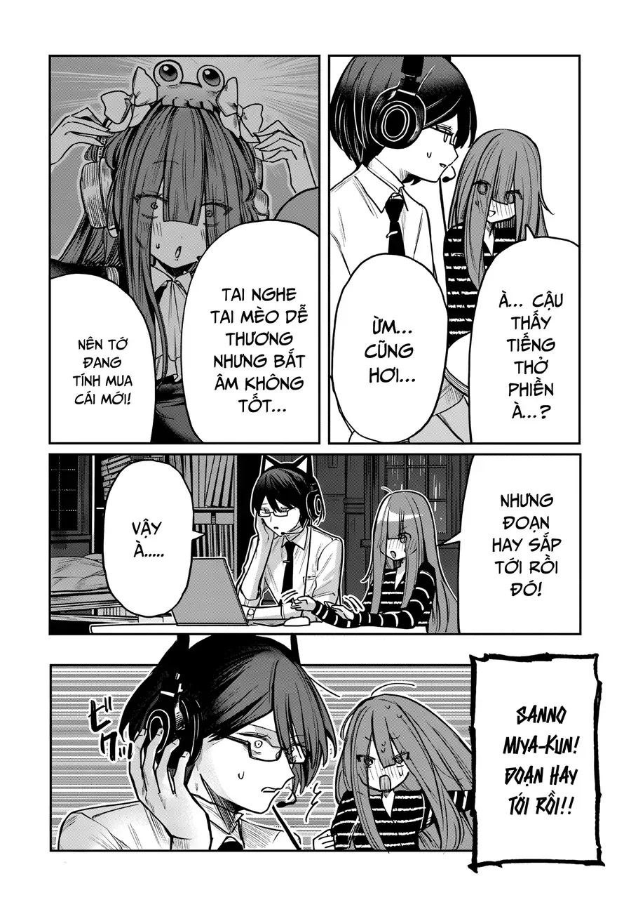 Hãy Yêu Quý Azami Yako - Chương 5 - Trang 16