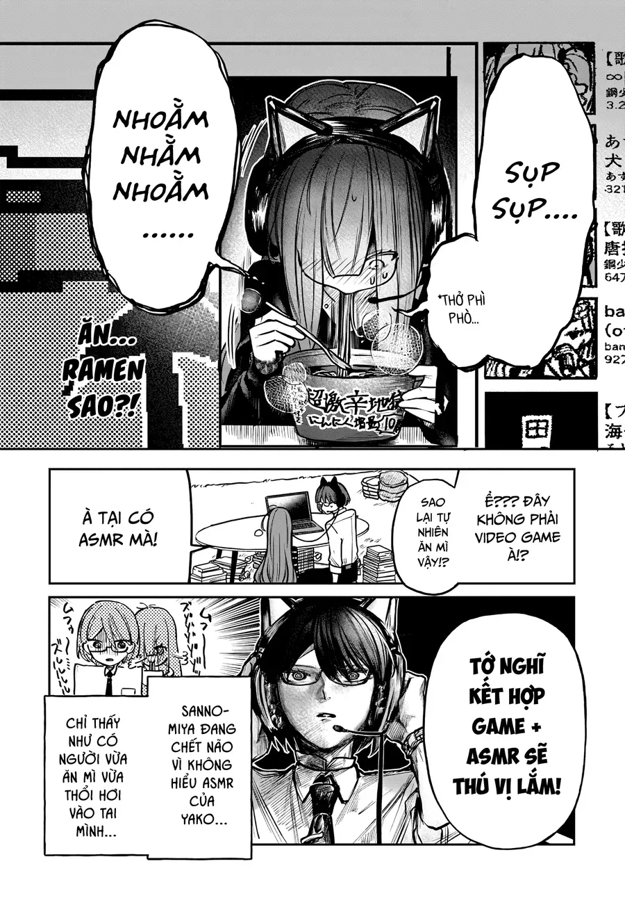 Hãy Yêu Quý Azami Yako - Chương 5 - Trang 17