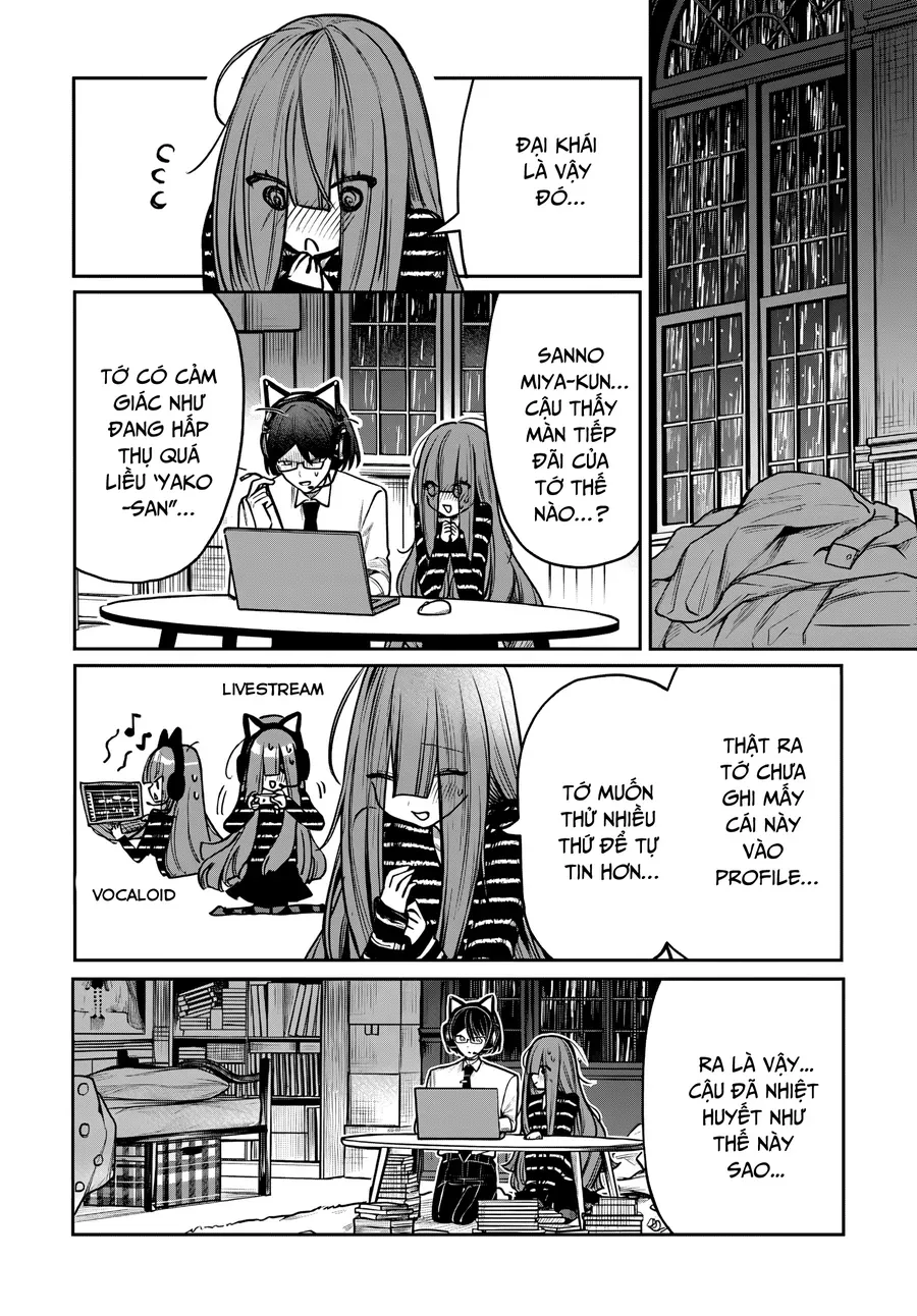 Hãy Yêu Quý Azami Yako - Chương 5 - Trang 18
