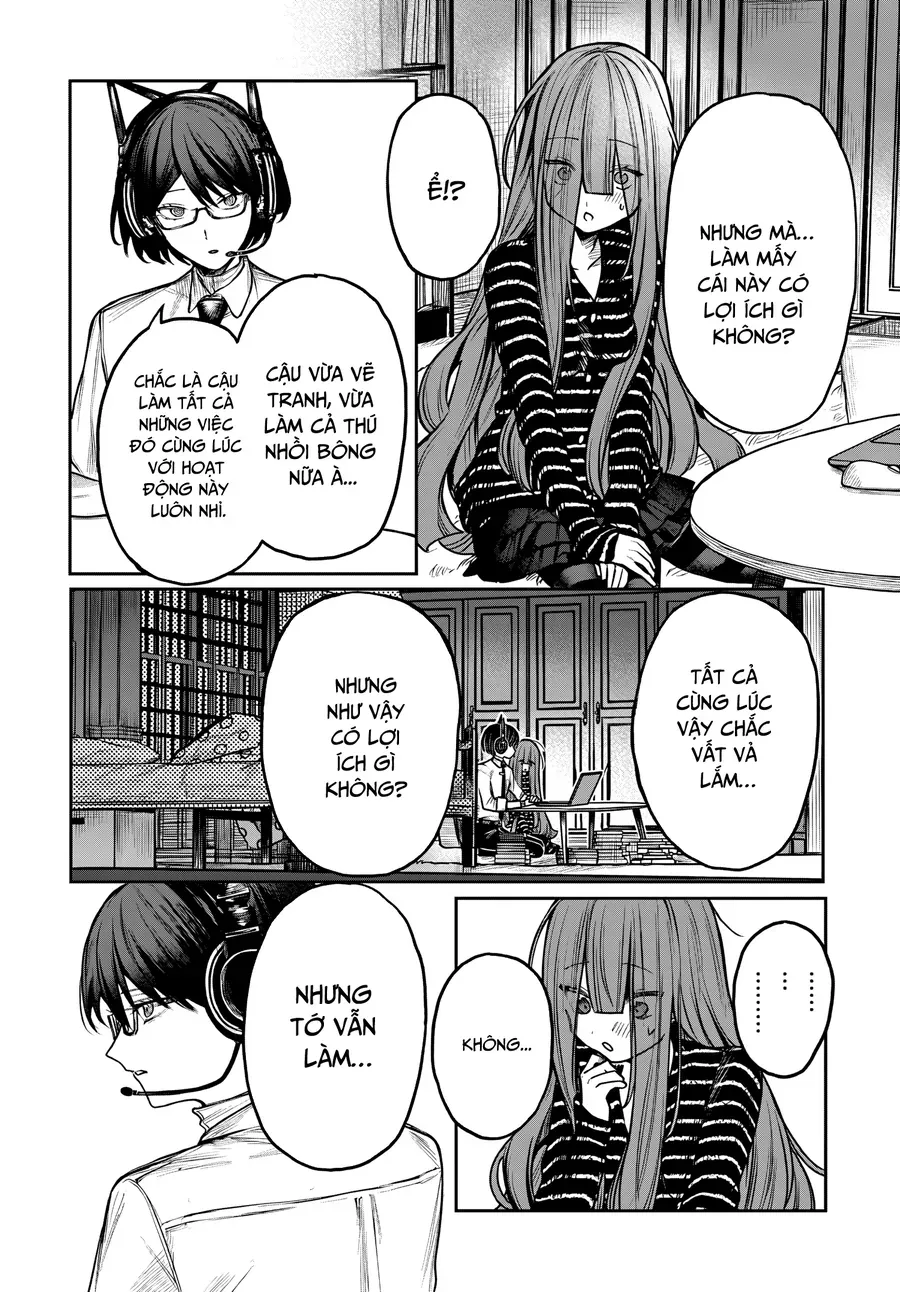 Hãy Yêu Quý Azami Yako - Chương 5 - Trang 19